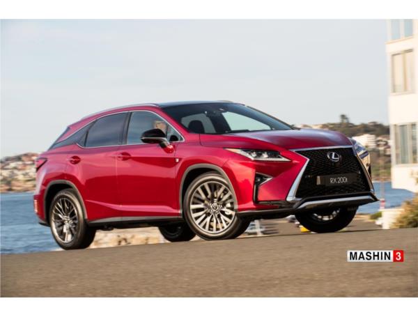  لکسوس-RX200-T-Lexus-Rx200